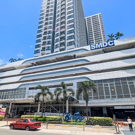Studio Condo Manila By The Bay Roxas Blvd Near Us Embassy Экстерьер фото
