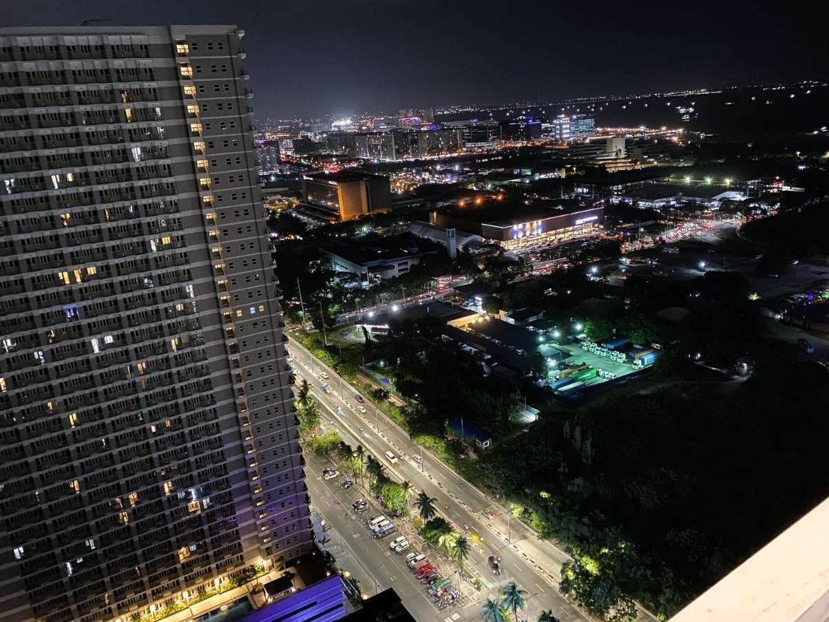 Studio Condo Manila By The Bay Roxas Blvd Near Us Embassy Экстерьер фото