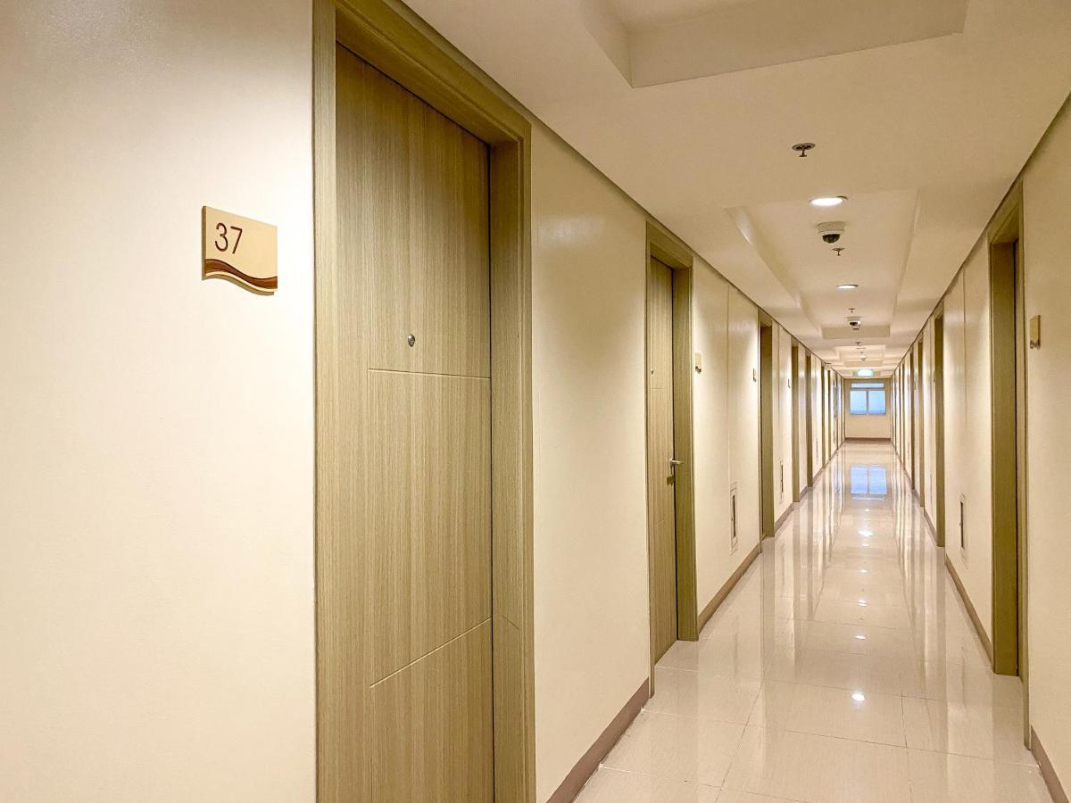 Studio Condo Manila By The Bay Roxas Blvd Near Us Embassy Экстерьер фото