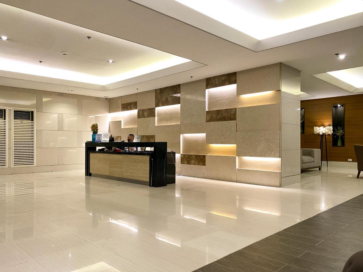 Studio Condo Manila By The Bay Roxas Blvd Near Us Embassy Экстерьер фото