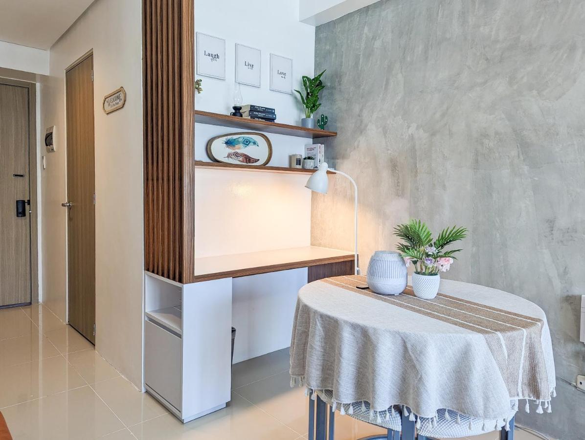 Studio Condo Manila By The Bay Roxas Blvd Near Us Embassy Экстерьер фото