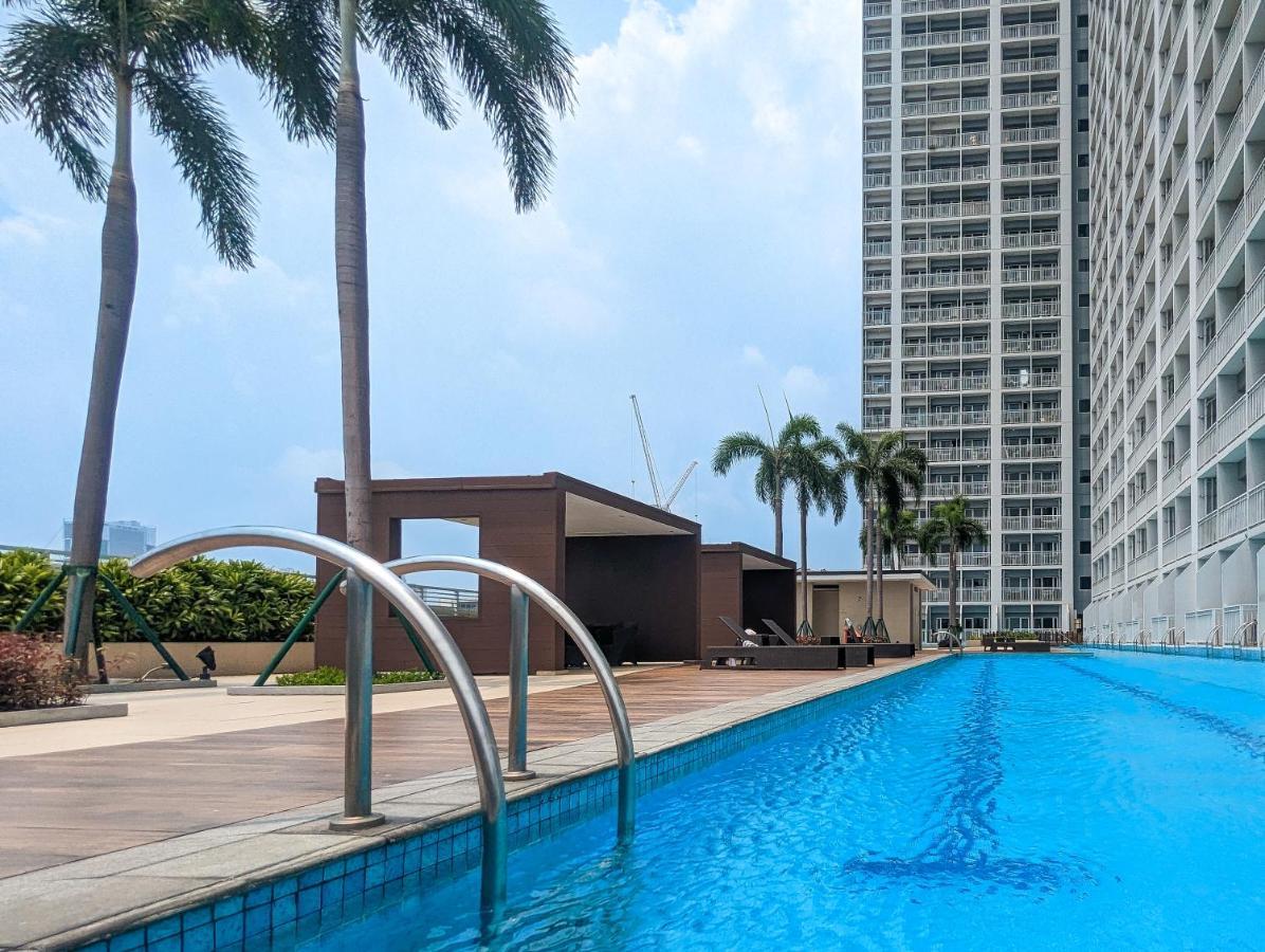 Studio Condo Manila By The Bay Roxas Blvd Near Us Embassy Экстерьер фото