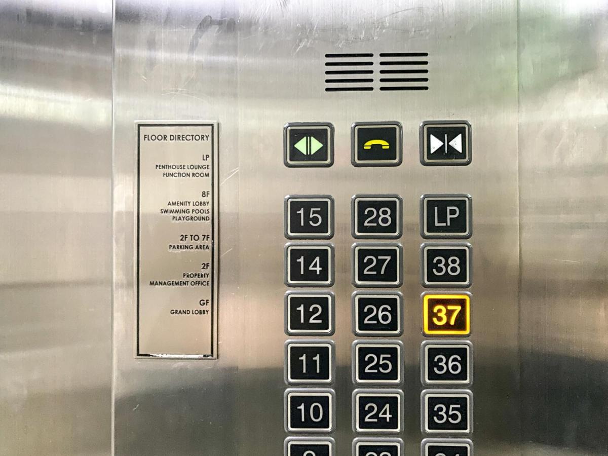 Studio Condo Manila By The Bay Roxas Blvd Near Us Embassy Экстерьер фото